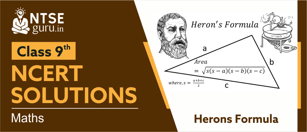herons formula